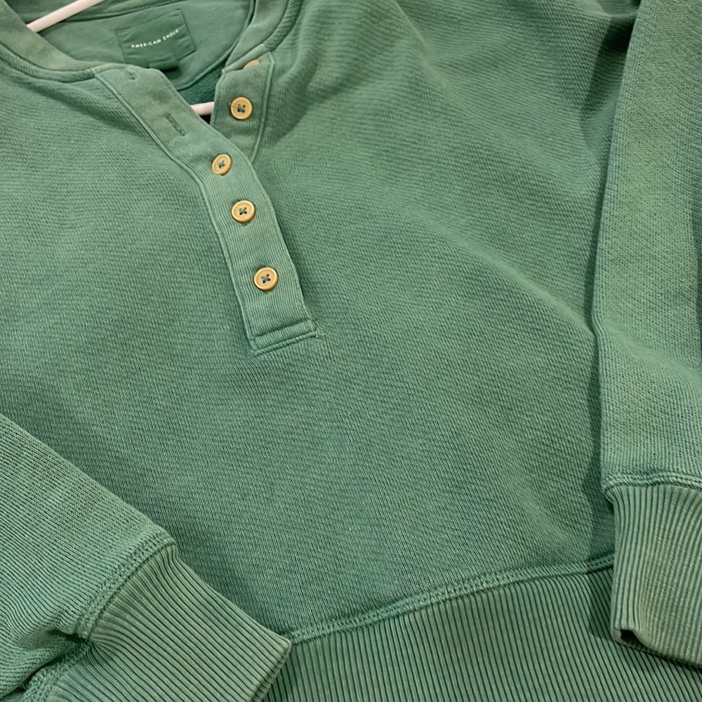 American Eagle Shirt - Picture 3 of 4
